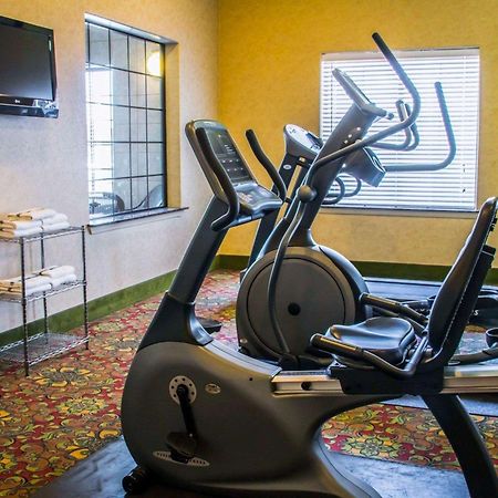 Sleep Inn & Suites At Six Flags San Antonio Bagian luar foto