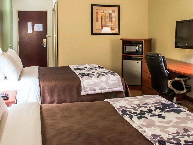 Sleep Inn & Suites At Six Flags San Antonio Bagian luar foto