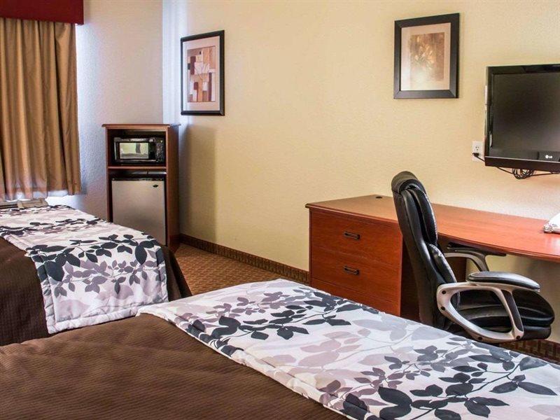 Sleep Inn & Suites At Six Flags San Antonio Bagian luar foto
