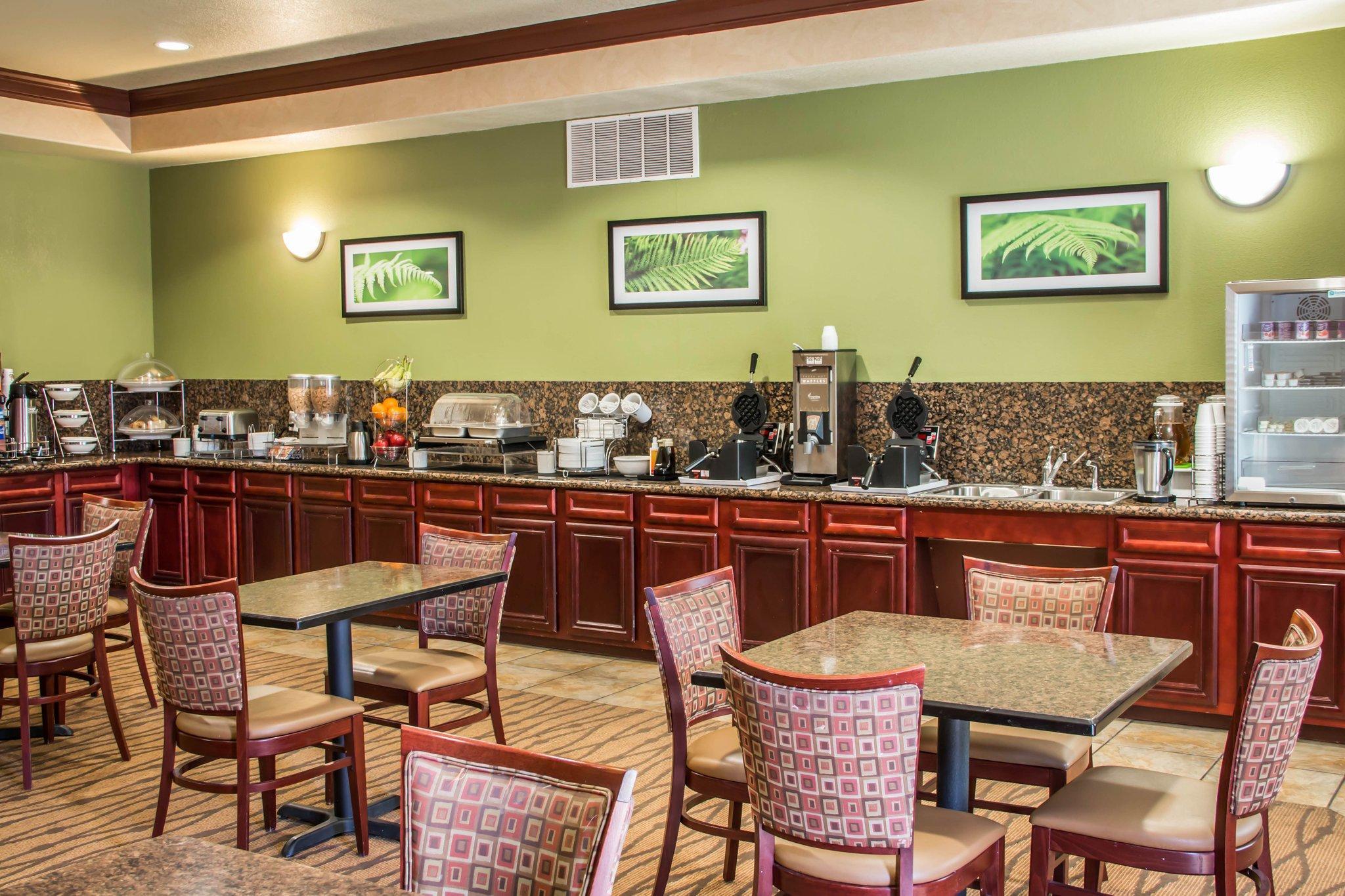 Sleep Inn & Suites At Six Flags San Antonio Bagian luar foto