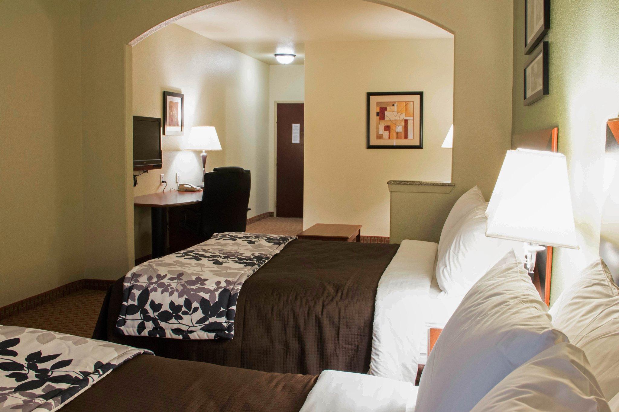Sleep Inn & Suites At Six Flags San Antonio Bagian luar foto