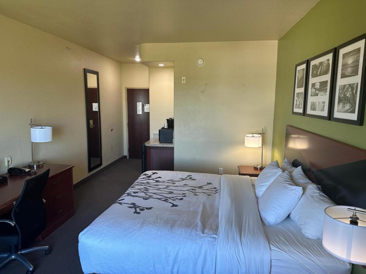 Sleep Inn & Suites At Six Flags San Antonio Bagian luar foto