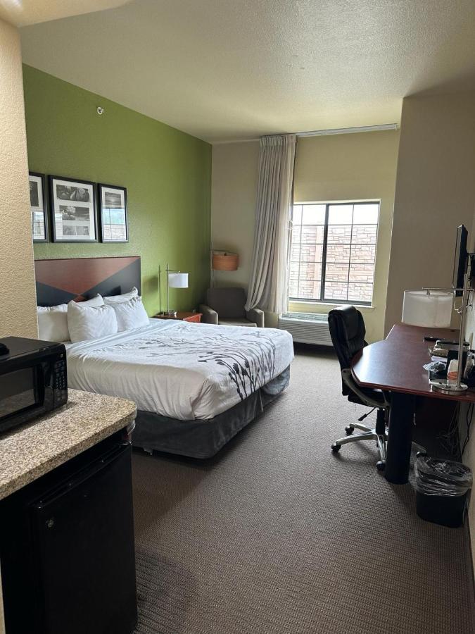 Sleep Inn & Suites At Six Flags San Antonio Bagian luar foto