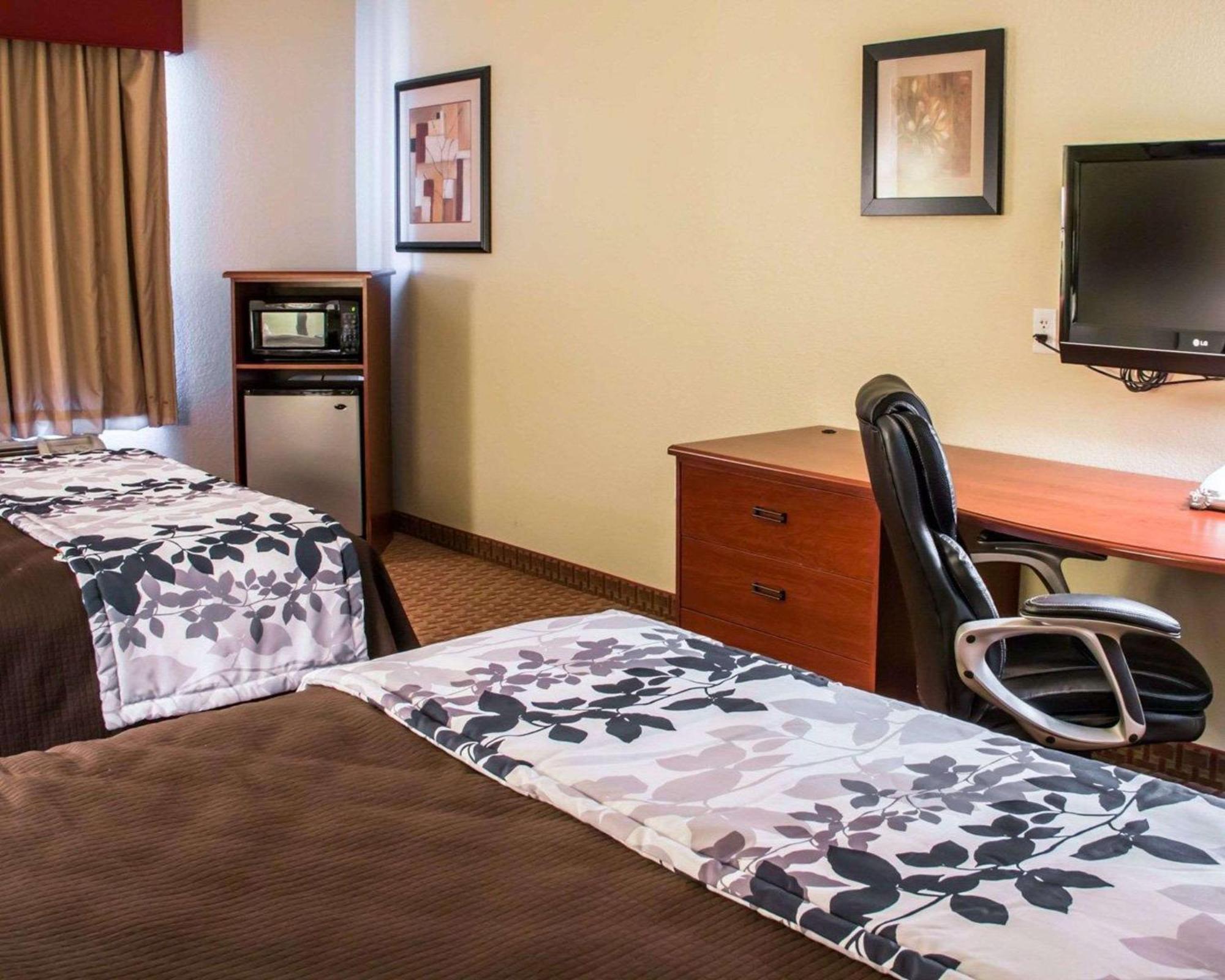 Sleep Inn & Suites At Six Flags San Antonio Bagian luar foto