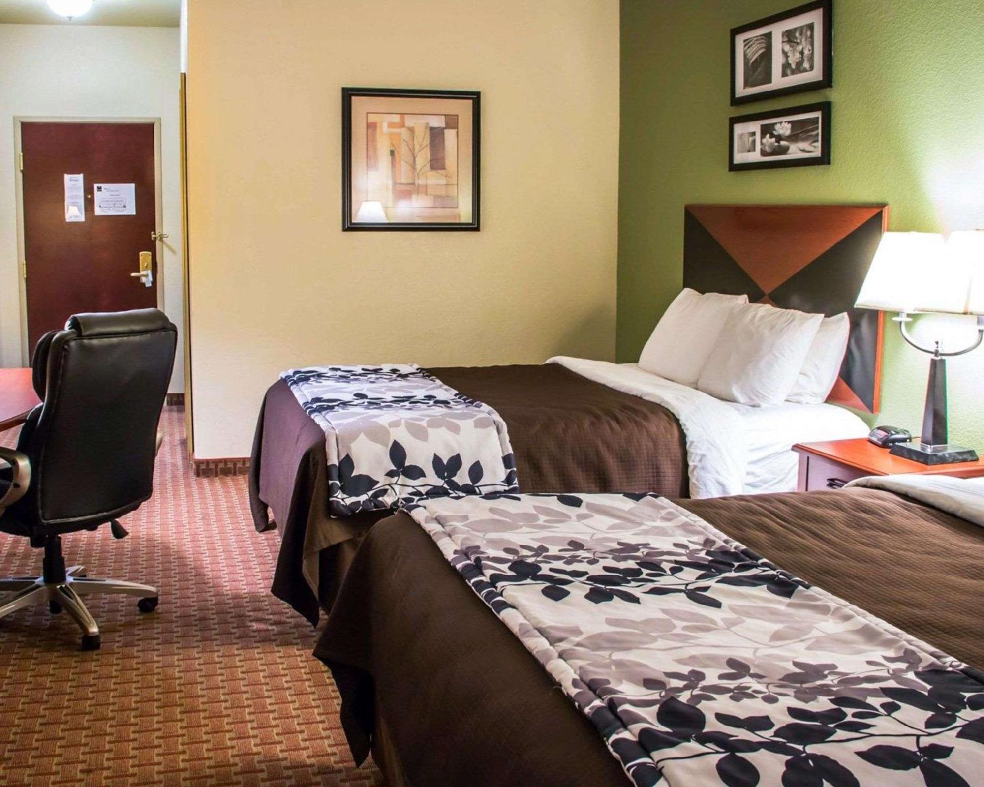 Sleep Inn & Suites At Six Flags San Antonio Bagian luar foto
