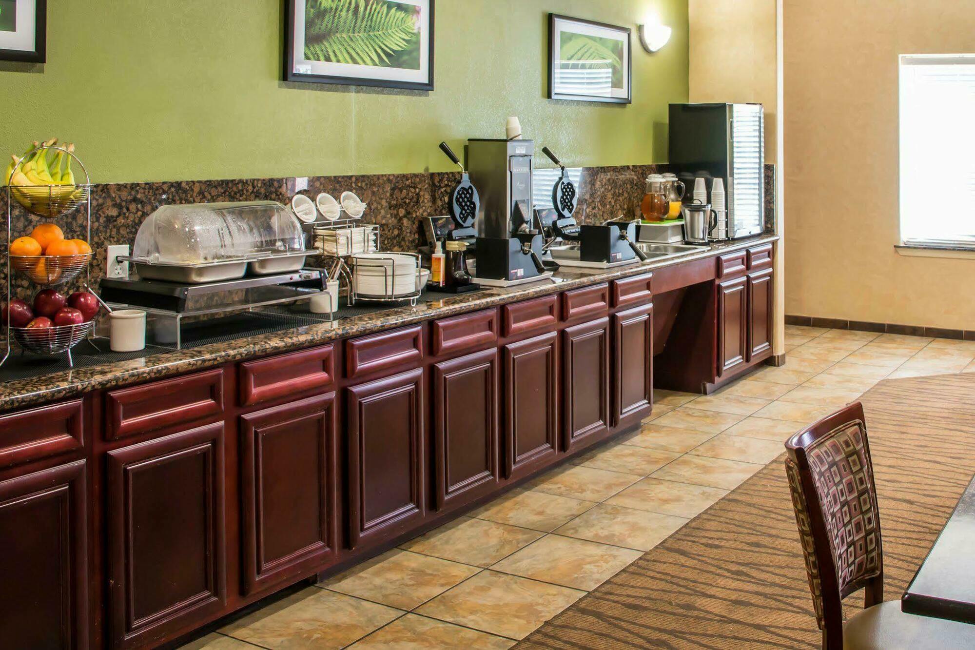 Sleep Inn & Suites At Six Flags San Antonio Bagian luar foto